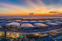 全球最大！中建深装承建的深圳国际会展中心首展惊艳亮相